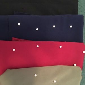 Thick chiffon hijab from modanisa